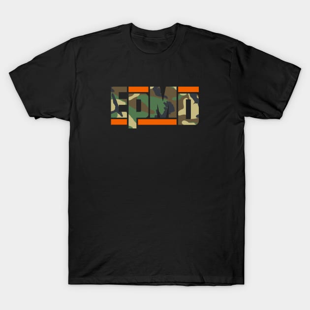 EPMD camo Epmd T Shirt TeePublic